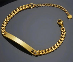 Bracelet personnalisé  A4