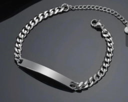 Bracelet personnalisé  A4