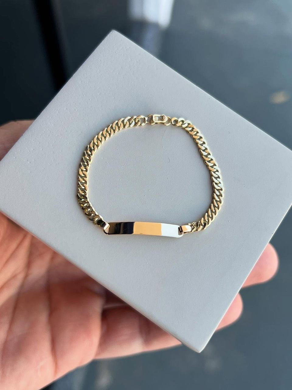 Bracelet personnalisé  A4_1