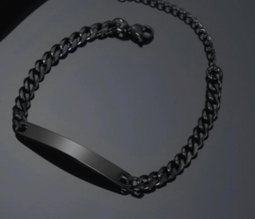 Bracelet personnalisé  A4