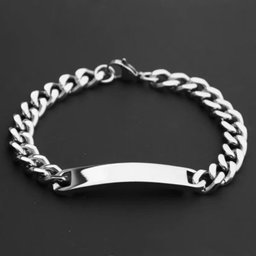 Bracelet personnalisé  A4