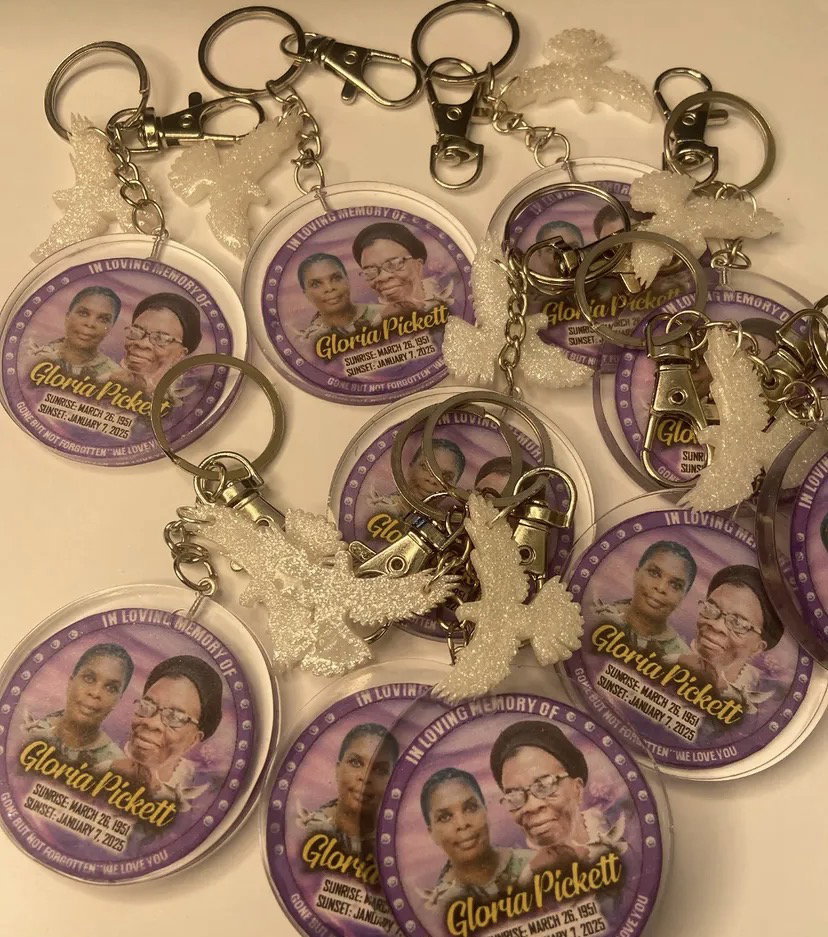 Memorial KeyRings Retail _0