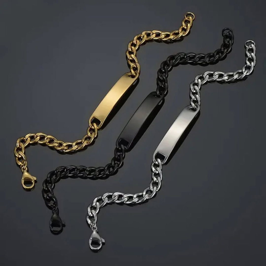 Bracelet personnalisé A6