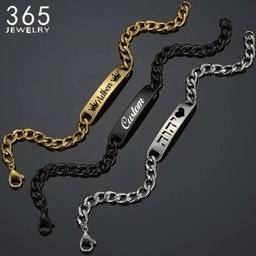 Bracelet personnalisé  A6