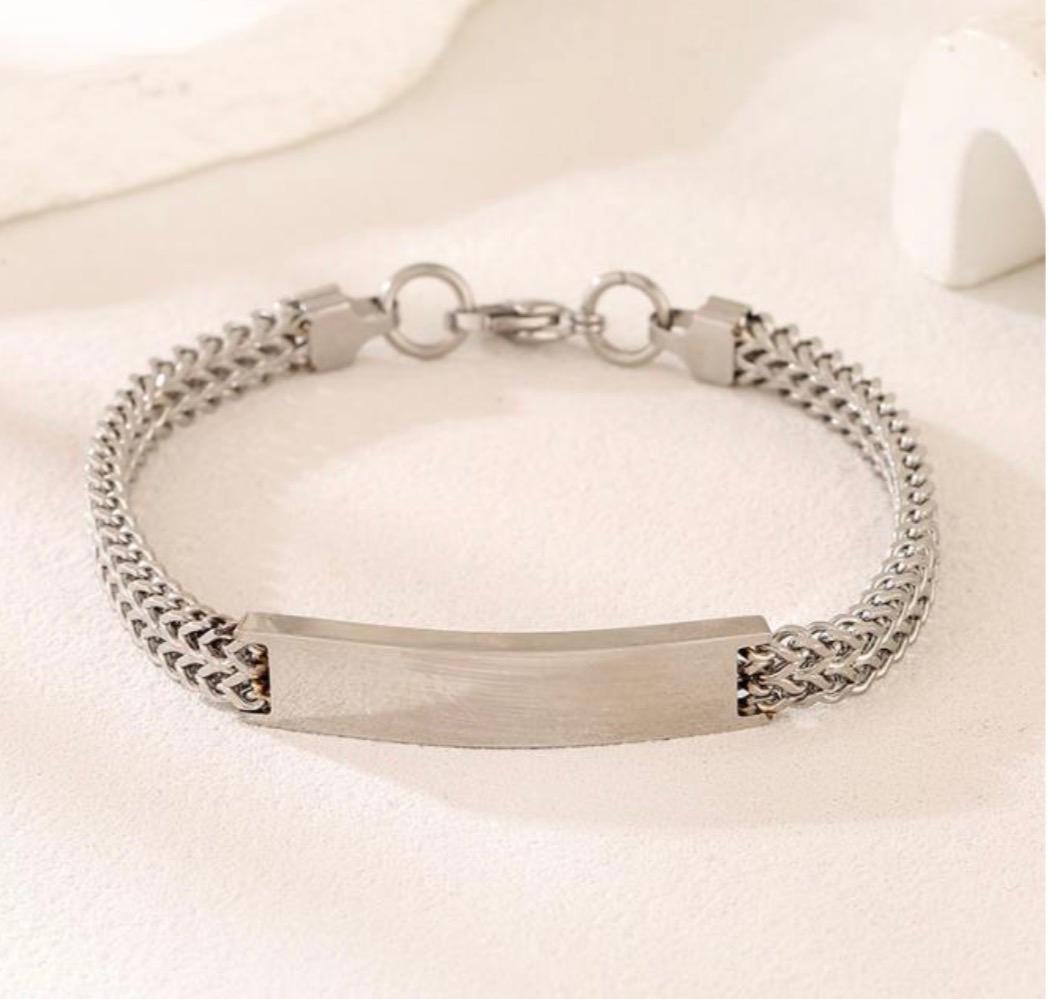 Bracelet personnalisé A7