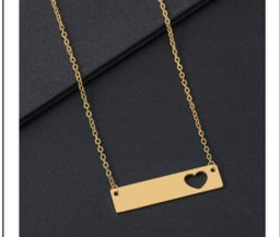 Collier  personnalisé  S1