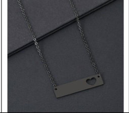 Collier  personnalisé  S1