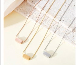 Collier  personnalisé  S2