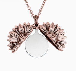 Collier  personnalisé  S3