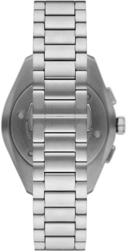 ARMANI Mens Claudio Blue Dial 