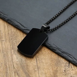 Collier  personnalisé  S4