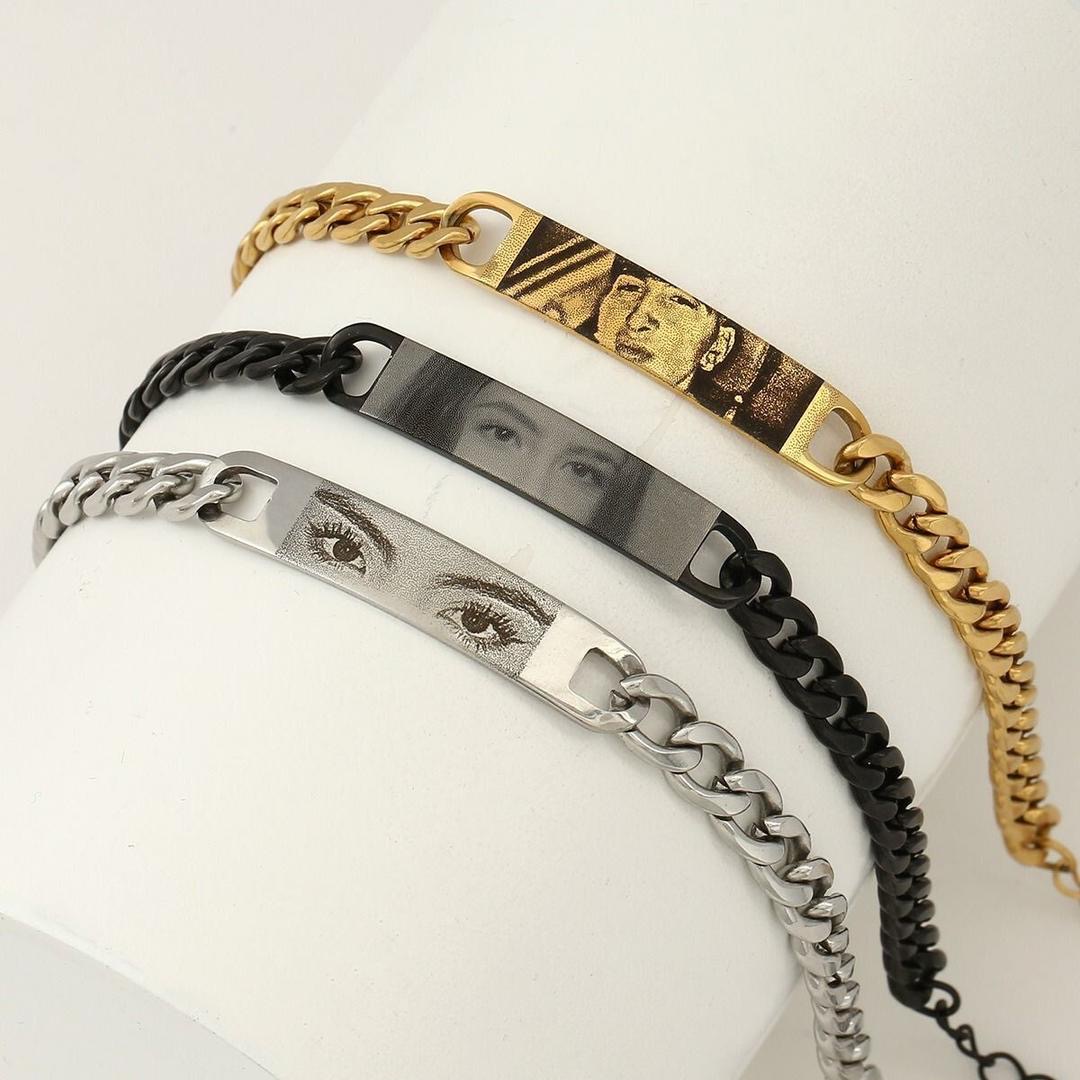 Bracelet personnalisé P1