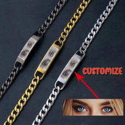 Bracelet personnalisé  P1