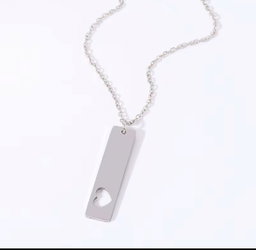 Collier  personnalisé  S5