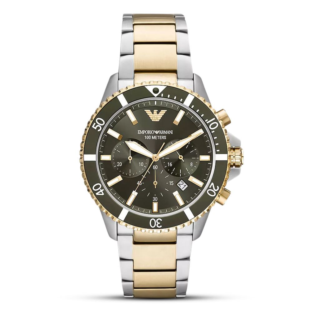 Emporio Armani Chronograph_0