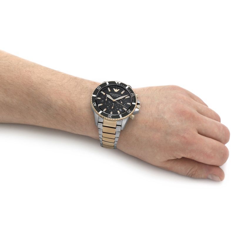 Emporio Armani Chronograph_2