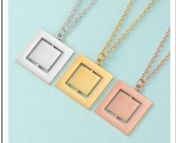 Collier  personnalisé  S6