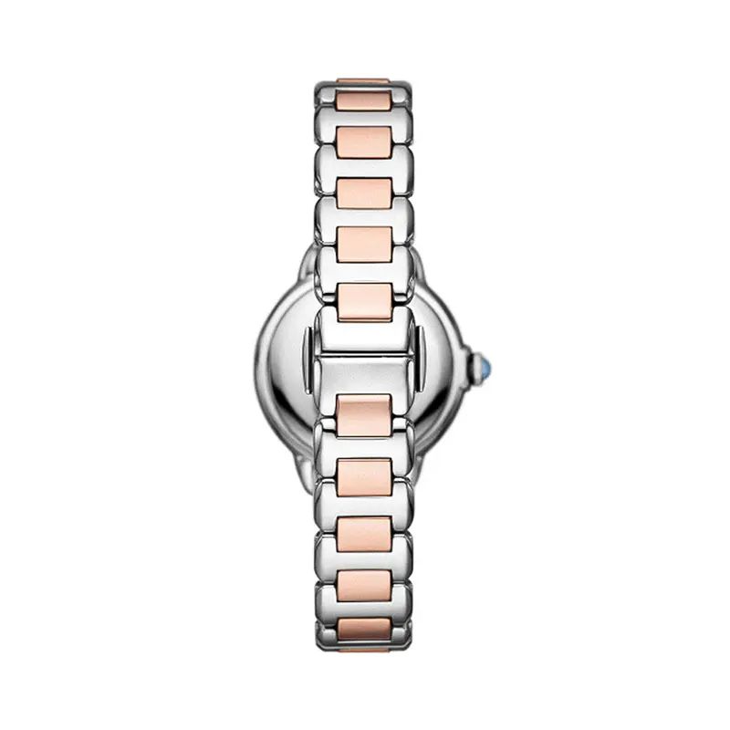 Armani Mia Light Blue Dial Two-Tone_1