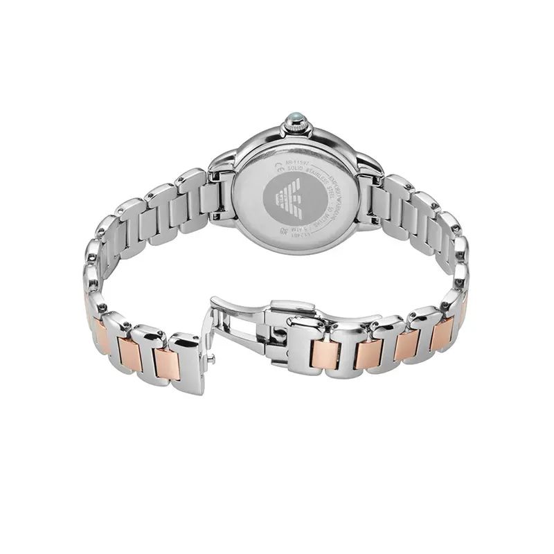 Armani Genni Mother Of Pearl Dial_3