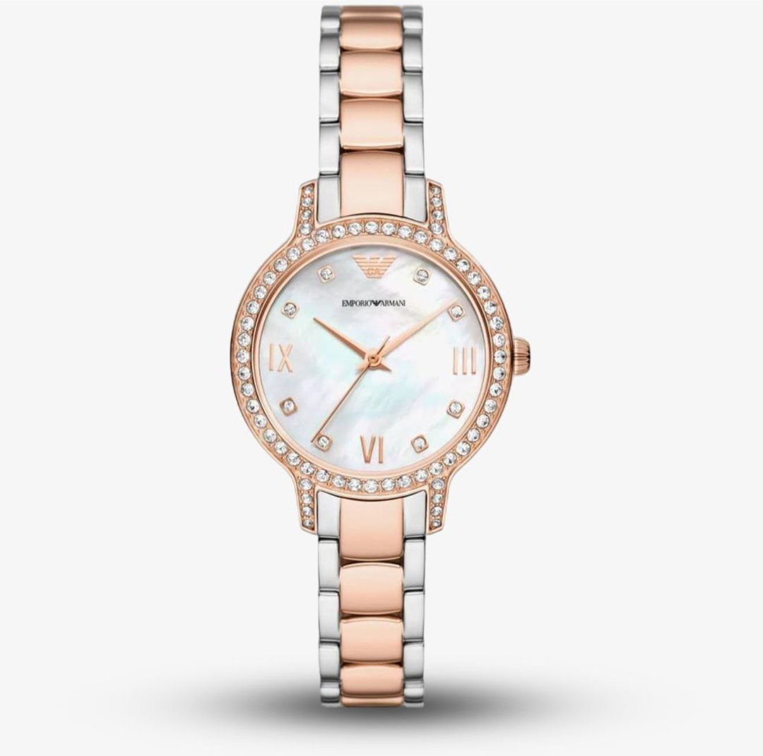 Cleo Mother Of Peal Crystal