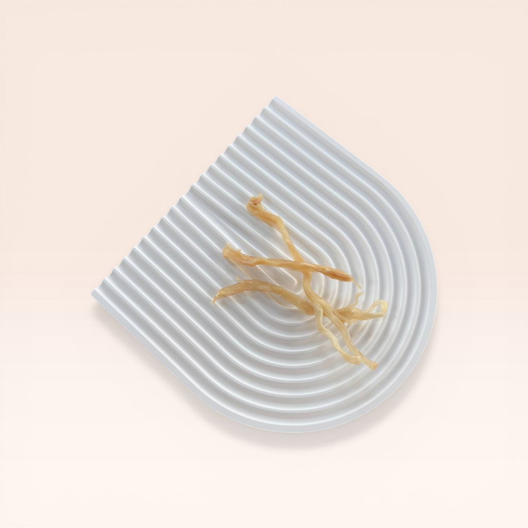 Dehydrated Pork Tendons