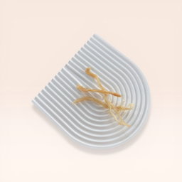 Dehydrated Pork Tendons