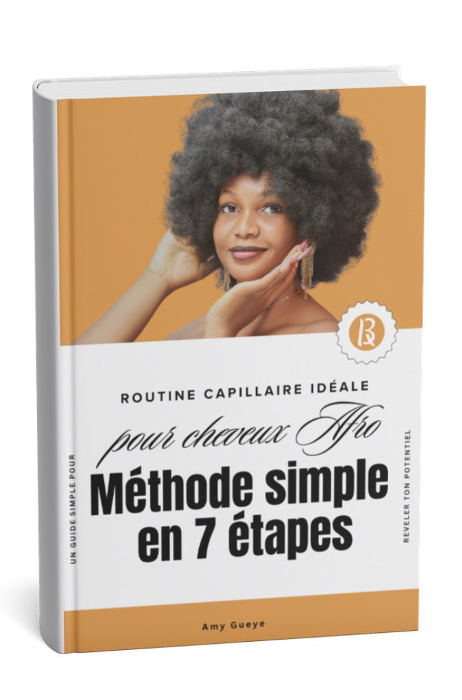 Routine capillaire idéale pour cheveux afro méthode simple en 7 étapes_0