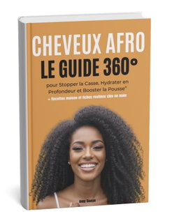 Cheveu afro le guide 360°