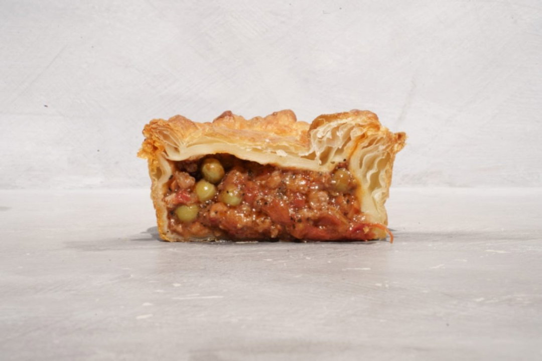 Butcher's Minced Beef Pie