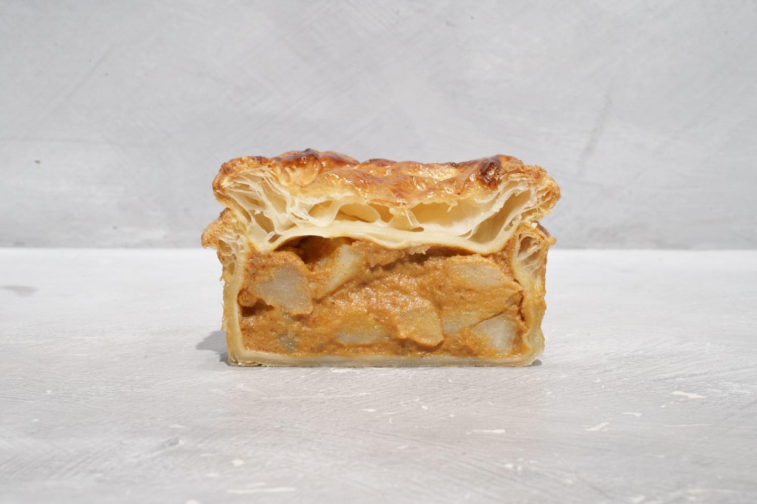 Curry Carrot Potato Pie_0