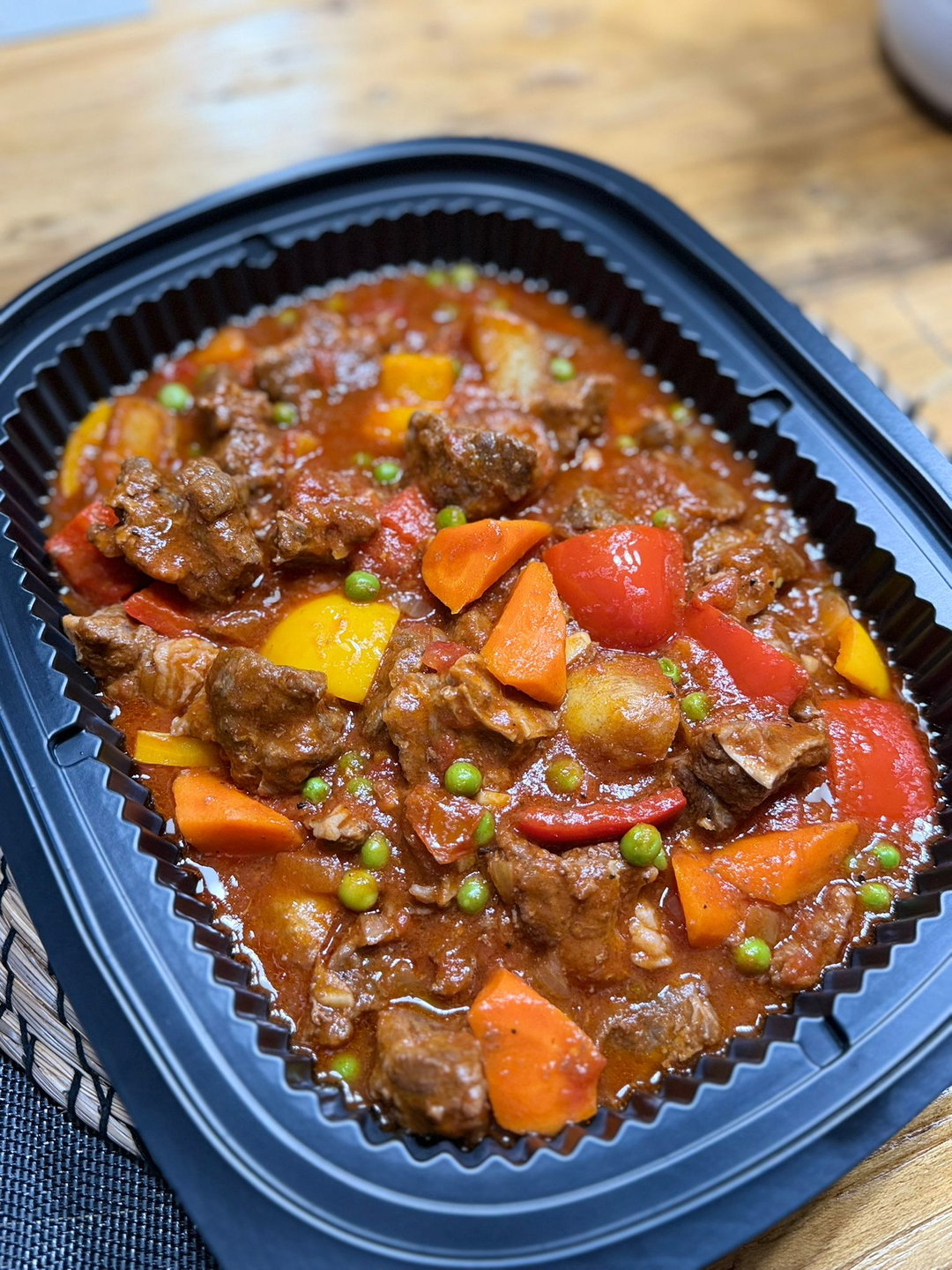 Beef Kaldereta