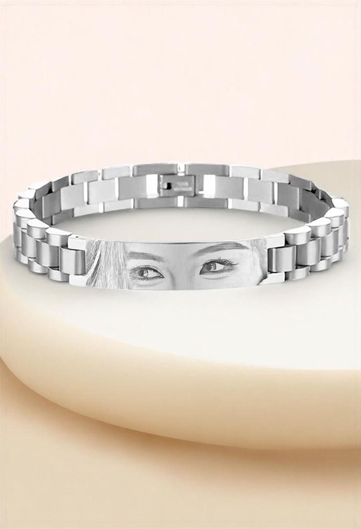 Bracelet rolex personnalisé P4