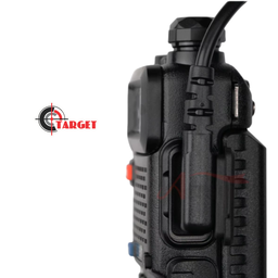 Quansheng UVK5 UVK6 UV5RPlus Original Baofeng USB Walkie talkie Programming Cable 