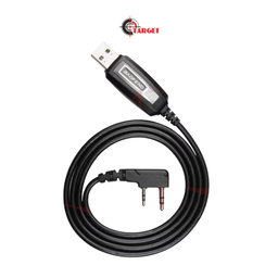 Quansheng UVK5 UVK6 UV5RPlus Original Baofeng USB Walkie talkie Programming Cable 