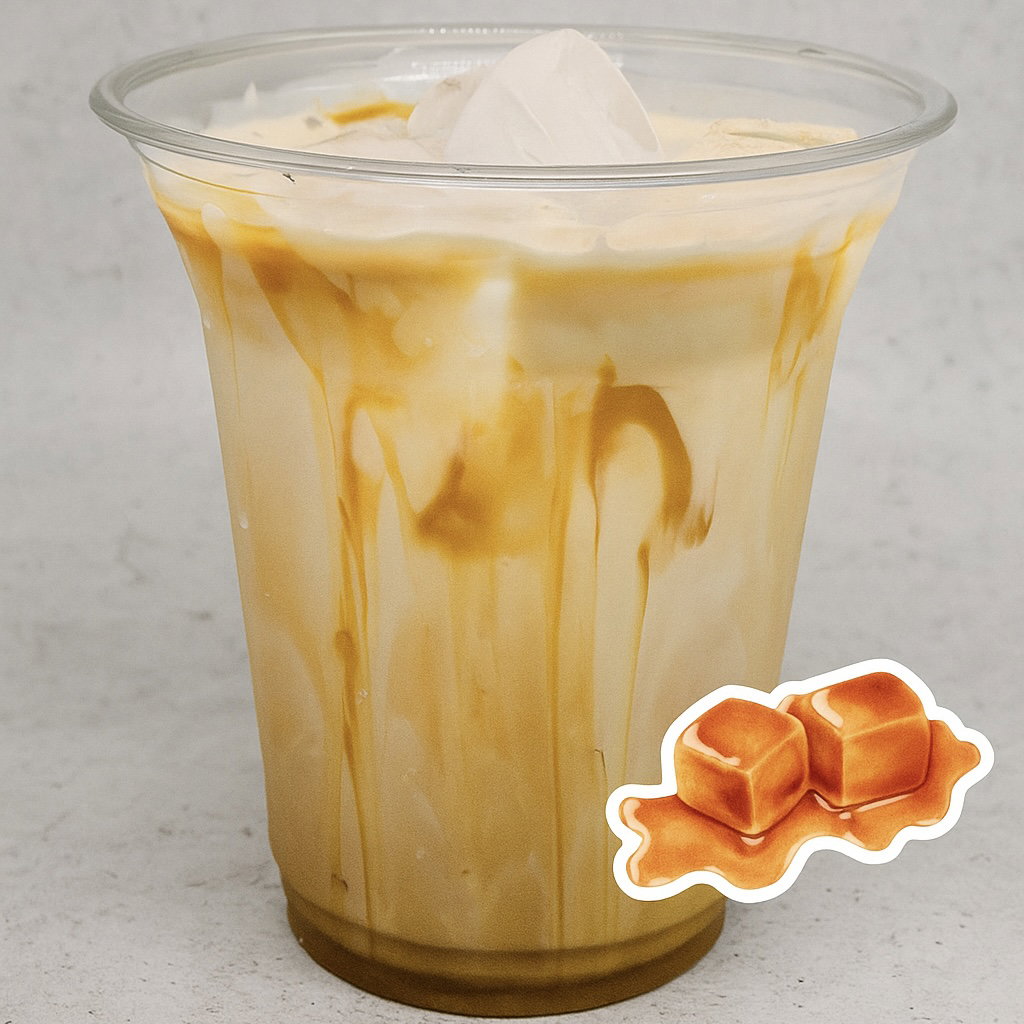 Caramel Latte_0
