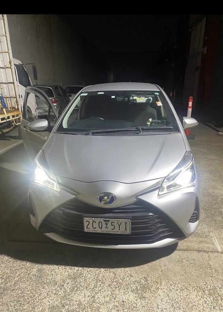 2023 Toyota Yaris Hybrid