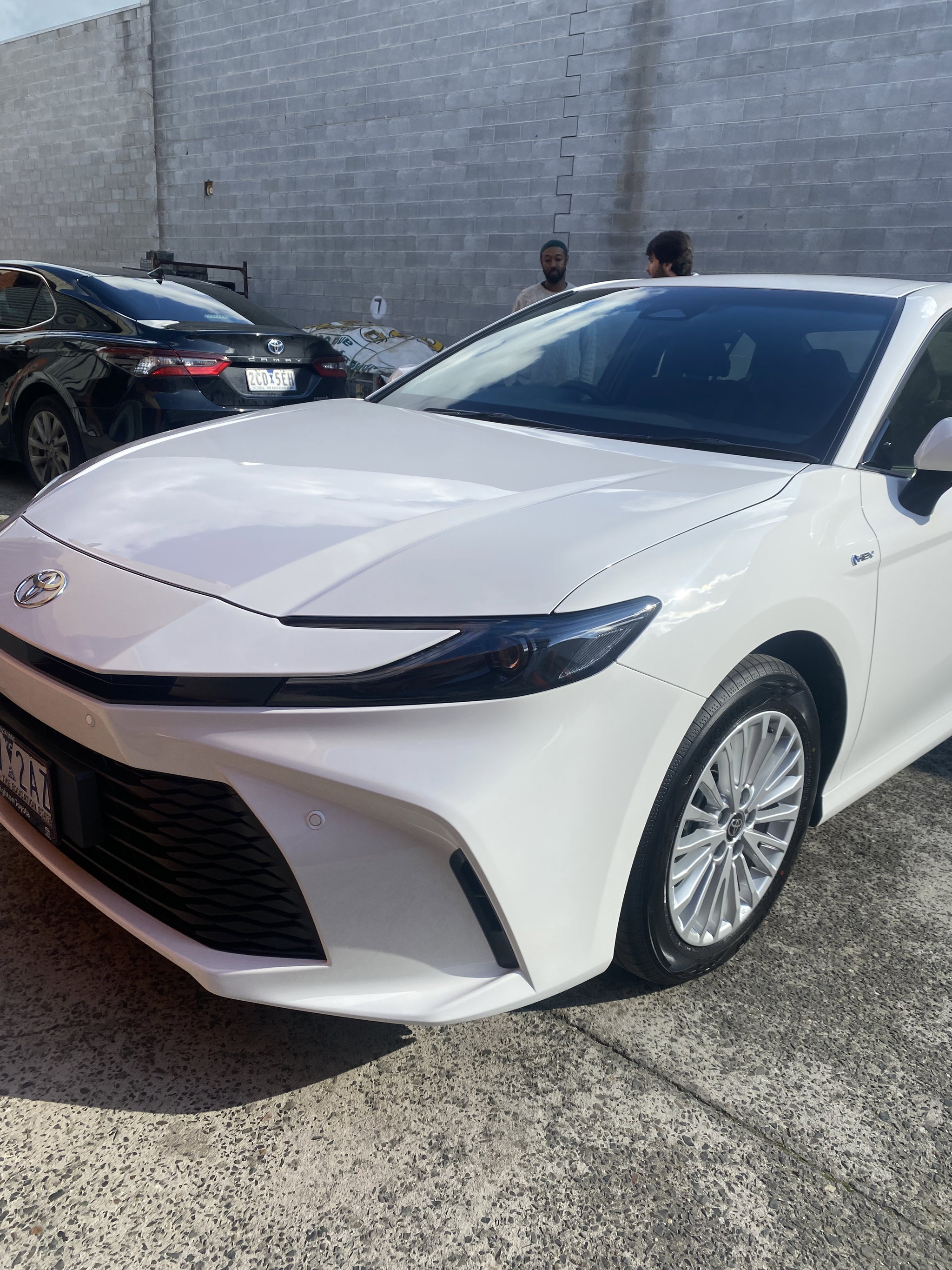 2026 Toyota Camry Hybrid _2
