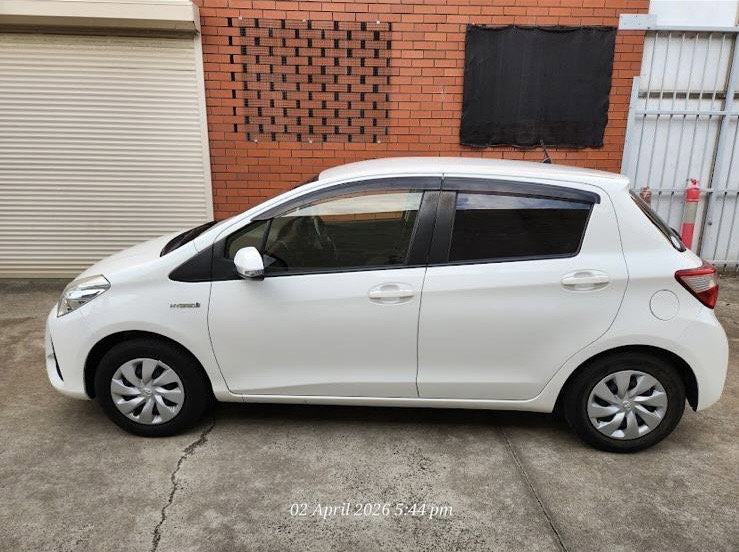 2018 Toyota Yaris