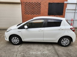 2018 Toyota Yaris