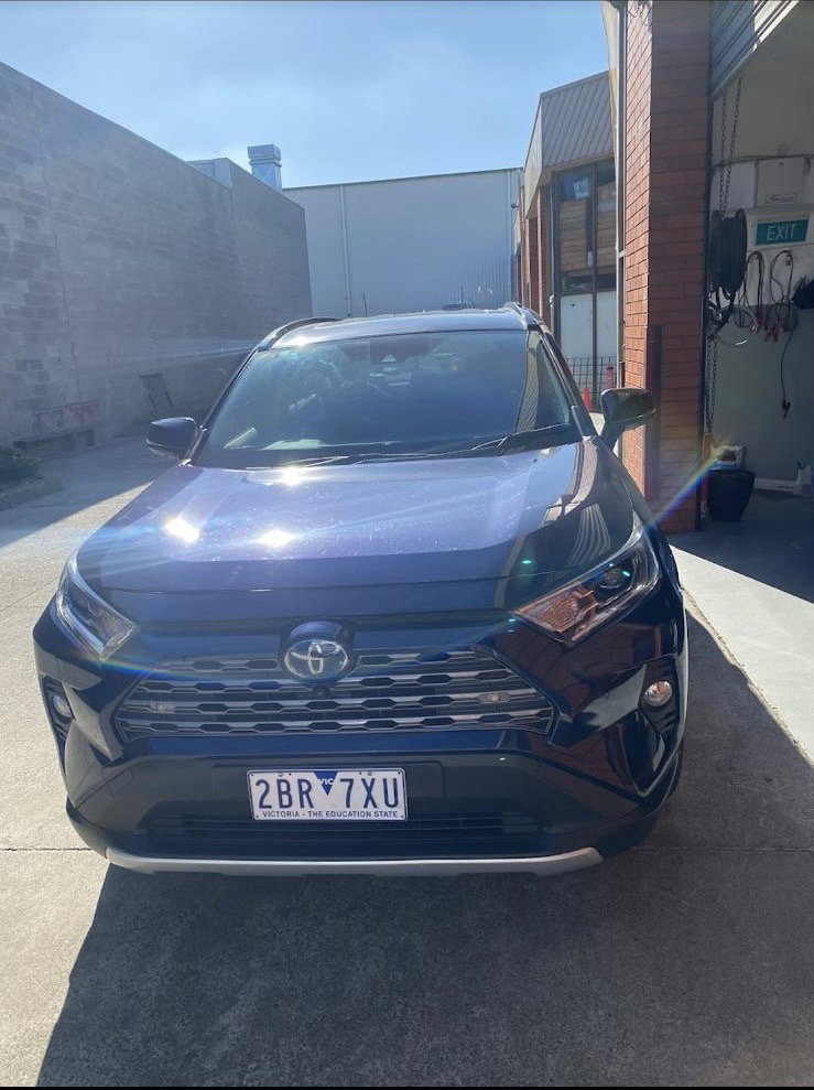 2024 Toyota Kluga Hybrid _0