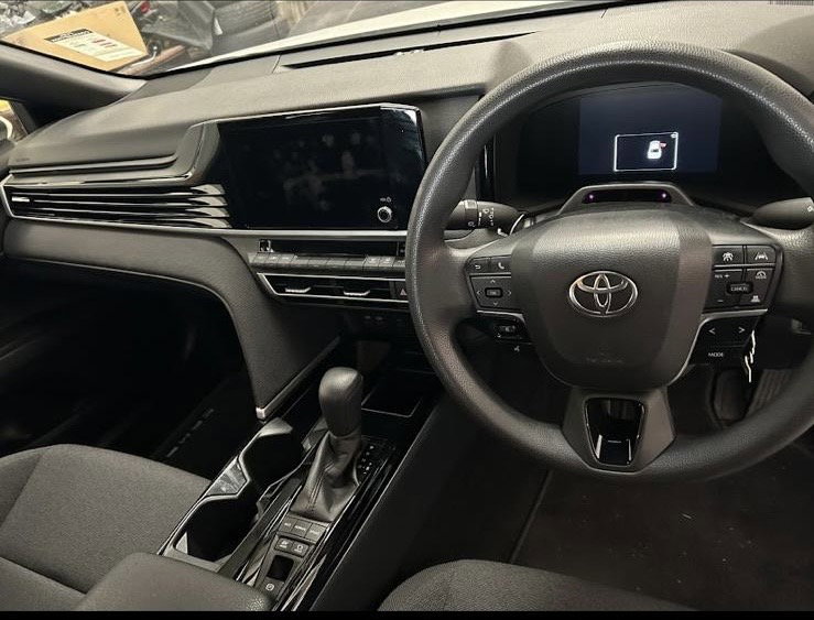 2024 Toyota Kluga Hybrid _1