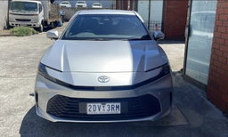 2026 Toyota Camry Hybrid 