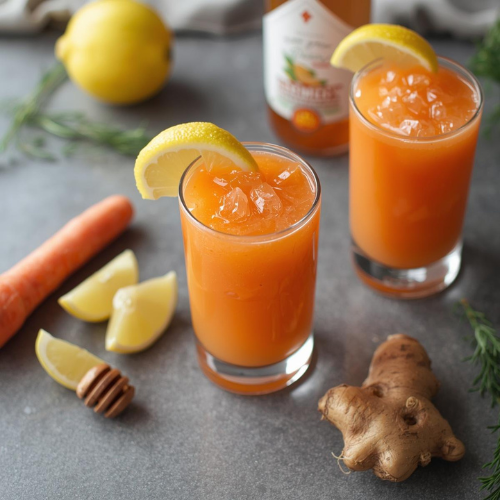🥕 ENERGY BOOST NATURAL 250ML
