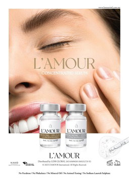 L'amour  Concentrated Serum (Combo set) 3pc each