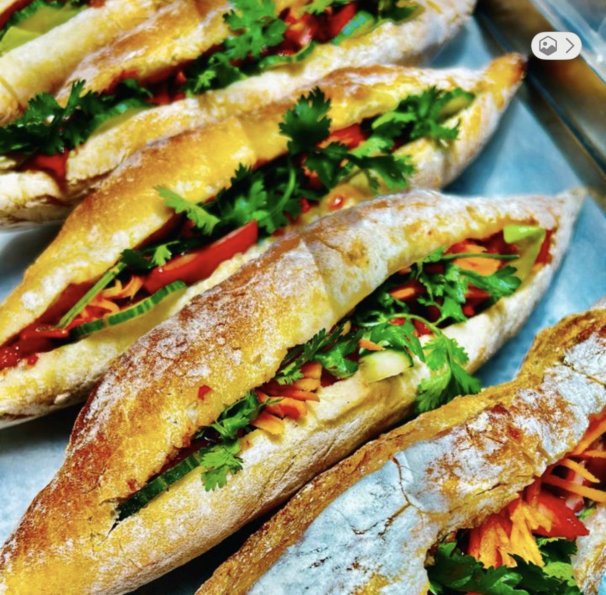 Ready made sandwiches _0