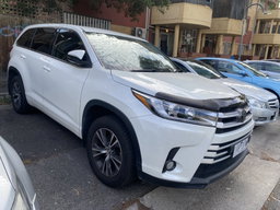 2019 Toyota Kluga