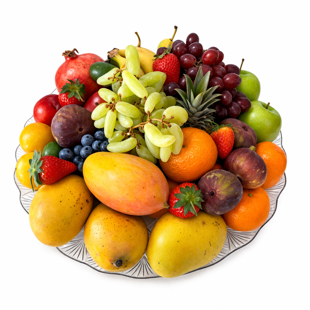 صحن فواكه / Fruit Platter