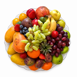 صحن فواكه / Fruit Platter