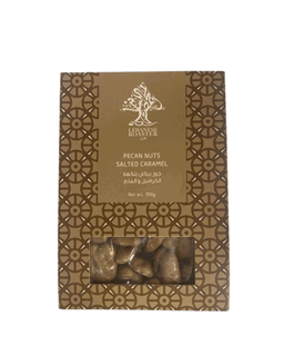 Pecan Nuts Salted Caramel