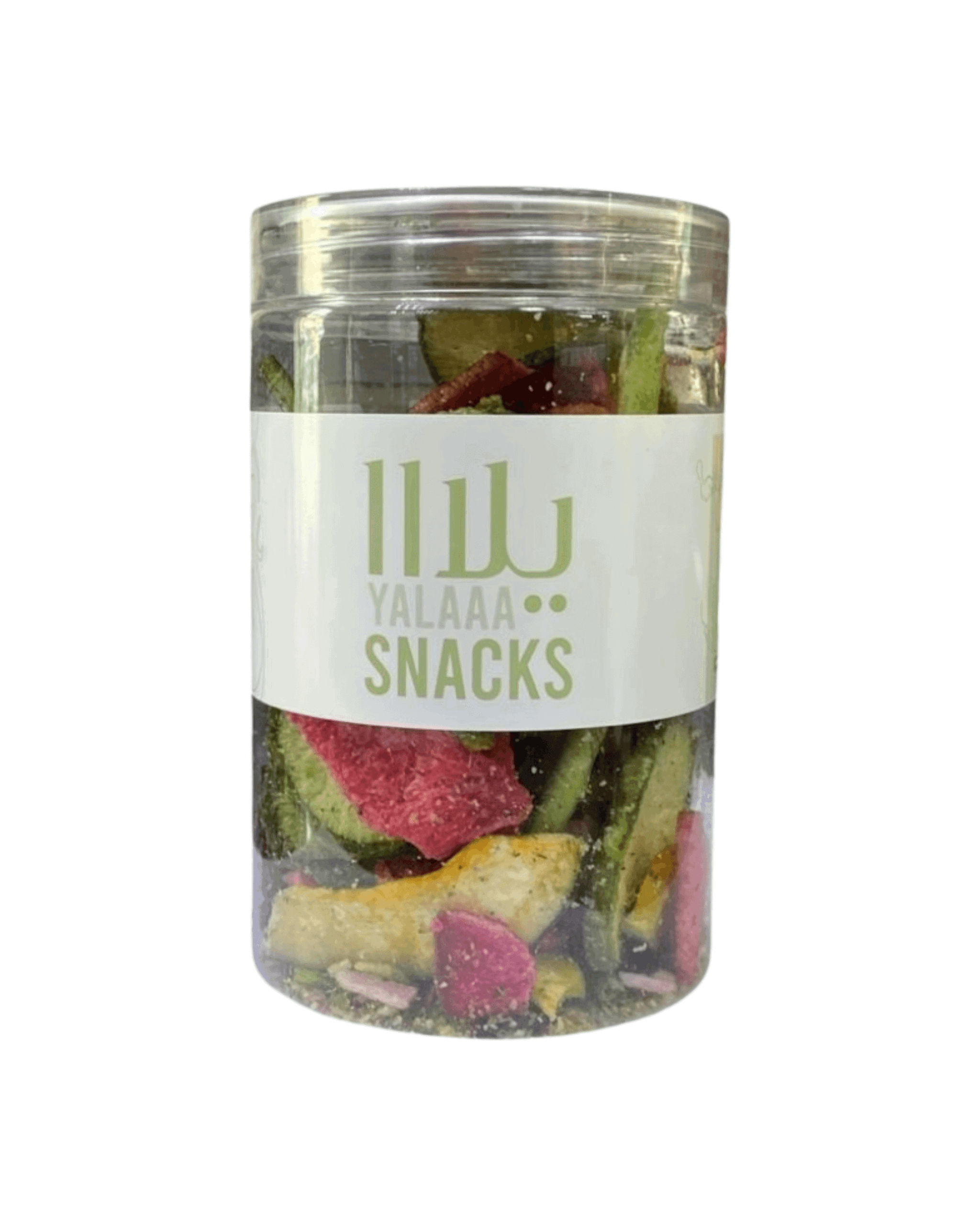 Yala Snacks Veggie Crunch (90g)_0